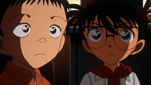 Detective Conan – Episódio 462