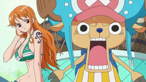 One Piece – Episódio 519