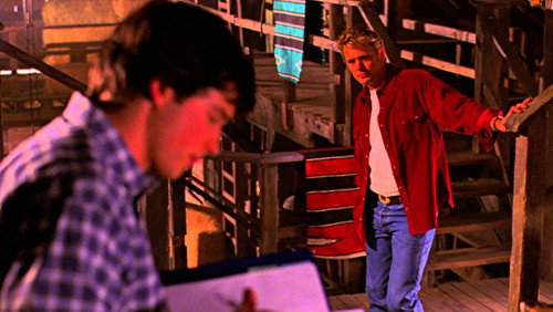 Smallville: As Aventuras do Superboy: 1×17
