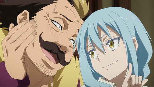 That Time I Got Reincarnated as a Slime: 3×12