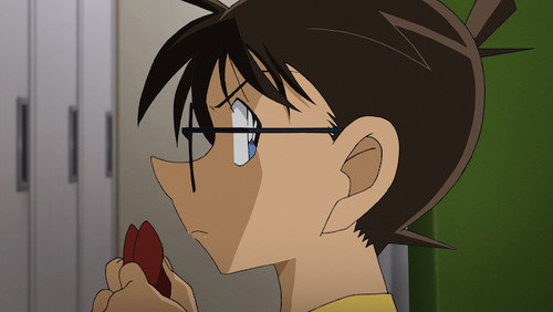 Detective Conan – Episódio 823