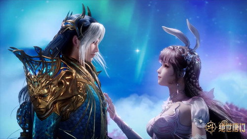 Douluo Dalu 2: Peerless Tang Sect – Episódio 1