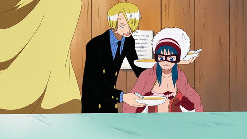 One Piece – Episódio 225