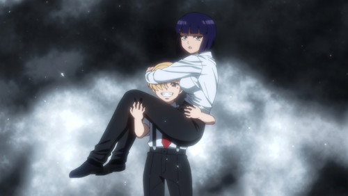 Undead Unluck: 1×17