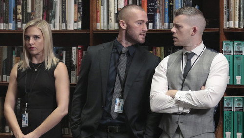 Quantico: 2×3