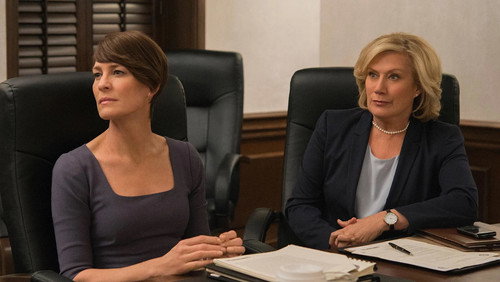 House of Cards: 3×10