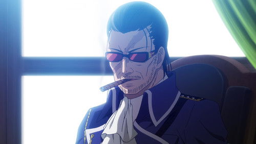 Plunderer – Episódio 11