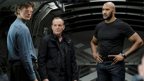 Agentes da S.H.I.E.L.D. da Marvel: 7×10