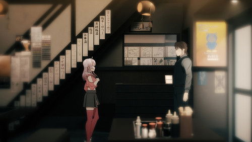 Highspeed Etoile – Episódio 2