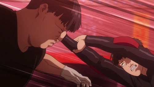 Kenka Dokugaku – Episódio 12