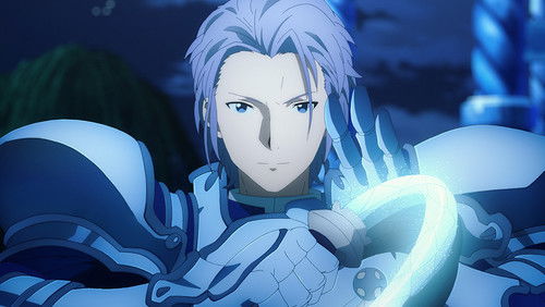 Sword Art Online: Alicization – Episódio 12