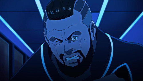 Hero Mask: 1×13