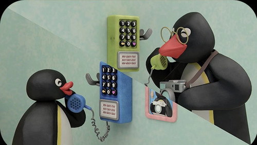 Pingu in the City 2 – Episódio 3