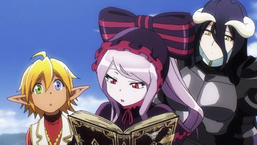 Overlord III – Episódio 1