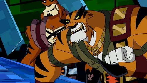 Ben 10: Omniverse: 4×2