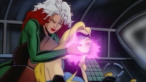 X-Men: 2×9