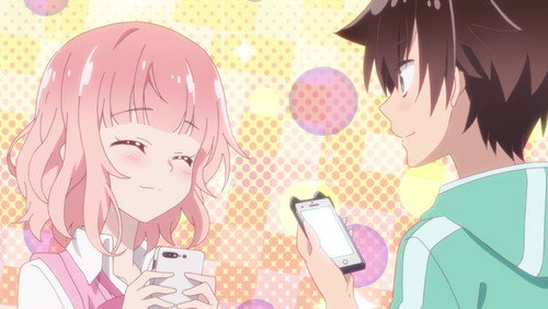 Boku no Tonari ni Ankoku Hakaishin ga Imasu. – Episódio 2