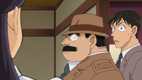 Detective Conan – Episódio 981