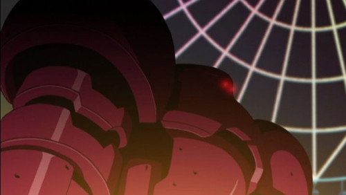 Full Metal Panic: 1×12
