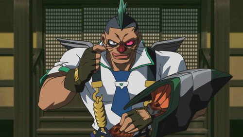 Yu-gi-oh! ZEXAL: 1×107