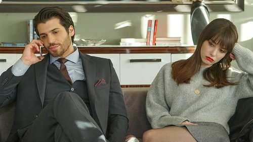 Dolunay: 1×25