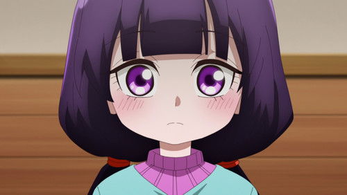 Kaya-chan Isn’t Scary: 1×1