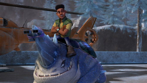 Dragões: Os Nove Reinos: 5×6