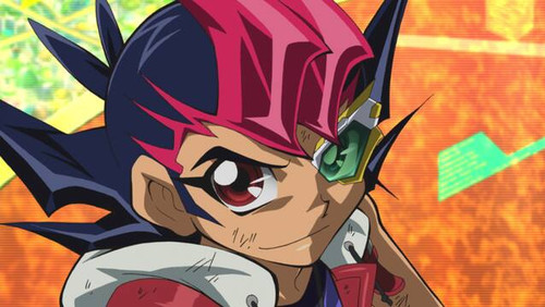 Yu-gi-oh! ZEXAL: 1×66