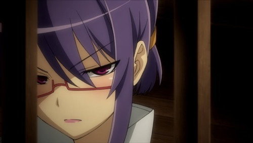 Senran Kagura – Episódio 11