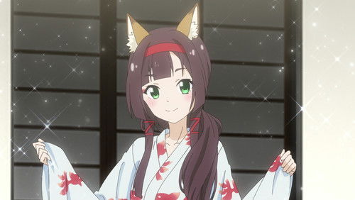 Meitou “Isekai no Yu” Kaitakuki: Around 40 Onsen Mania no Tensei Saki wa, Nonbiri Onsen Tengoku deshita – Episódio 7