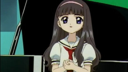 Cardcaptor Sakura: 3×3