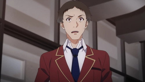 Classroom of the Elite: 3×8