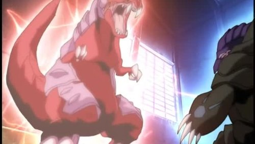 Beyblade: 2×36