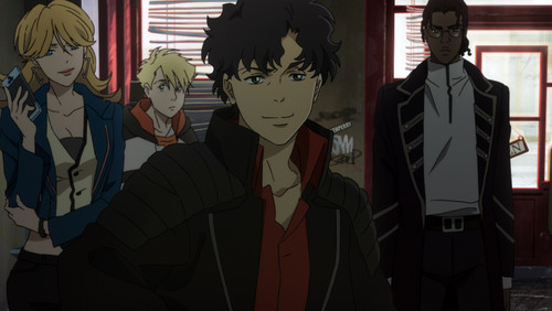 Lazarus Dublado – Episódio 1