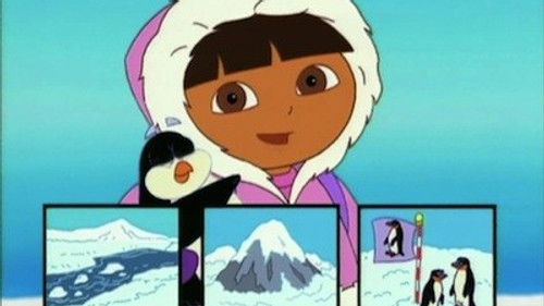 Dora, a Aventureira: 3×14