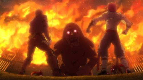 O Tio de Outro Mundo: 1×11