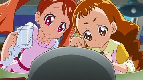 Kirakira☆Precure A La Mode: 1×2
