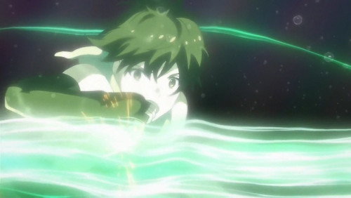Grimgar, Ashes and Illusions: 1×7