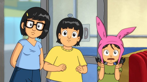 Bob’s Burgers: 8×1