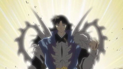 InuYasha – Episódio 123