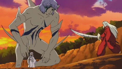InuYasha – Episódio 165