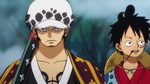 One Piece: 21×909