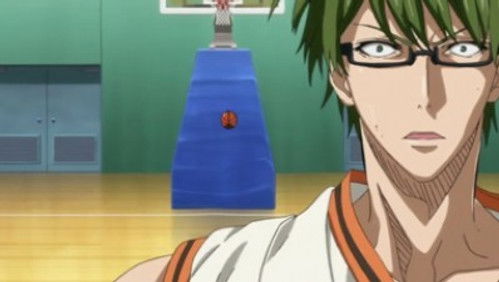 Kuroko no Basket Dublado – Episódio 10