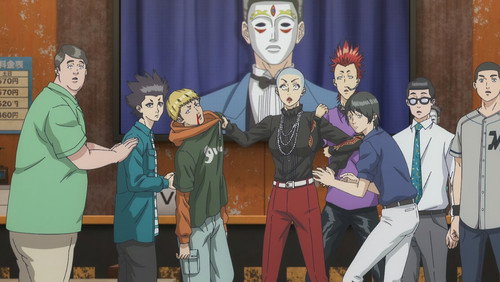 LIAR GAME: 1×10