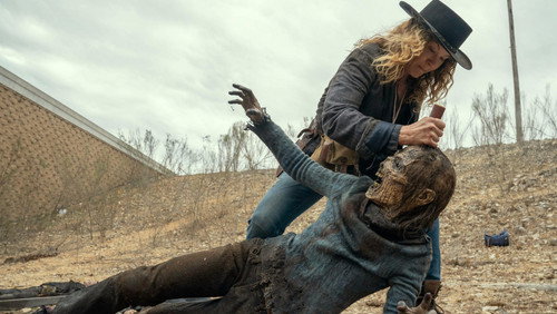 Fear the Walking Dead: 6×13