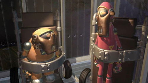 As Aventuras de Jimmy Neutron, O Menino Gênio: 3×4