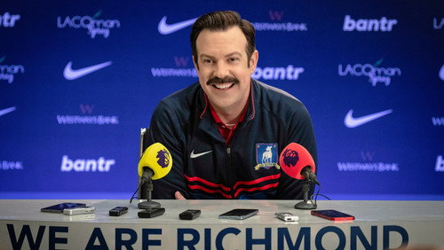 Ted Lasso: 3×1