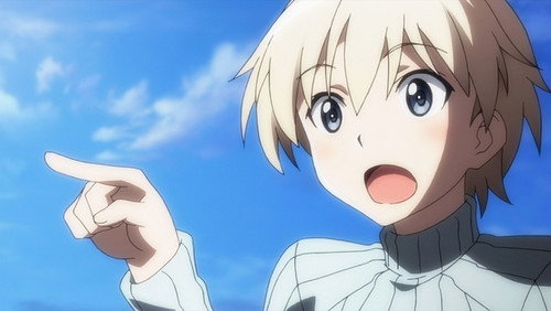 Brave Witches: 1×7