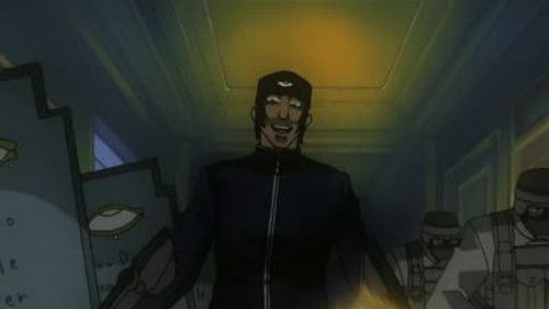 Hellsing – Episódio 5