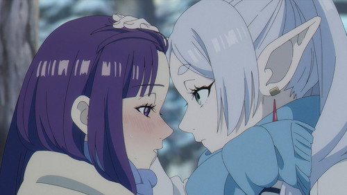 Sousou no Frieren – Episódio 17